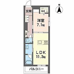 シャーメゾン国府宮駅前 103