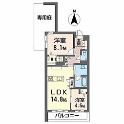 シャーメゾン国府宮駅前 102