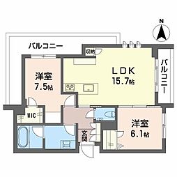 シャーメゾン国府宮駅前 301
