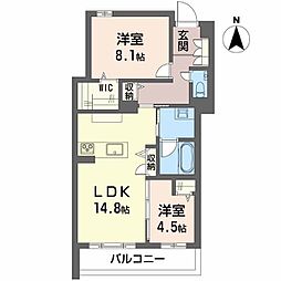 シャーメゾン国府宮駅前 202