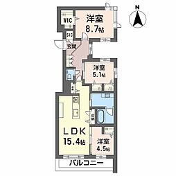 シャーメゾン国府宮駅前 303