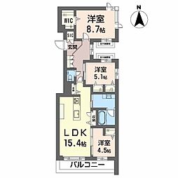 シャーメゾン国府宮駅前 403