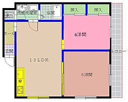 ブリーズヒル壱番館 204