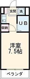 アップライト三田 601
