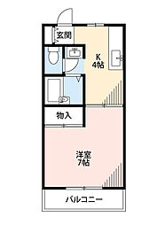エリール戸塚 202