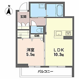 ベレオ緑粋園 203