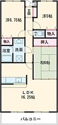 サンロイヤル加古川リバージュIV号館 109