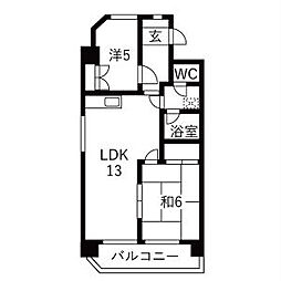 半田第2ロイヤルマンション 401