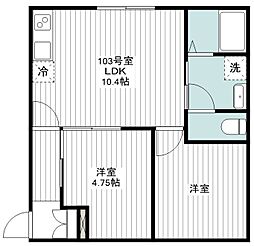 シュカ千川 103