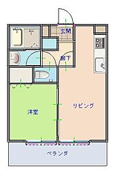 ウエストパーク佐世保 602