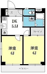 ヒルサイドテラス武蔵野台 101