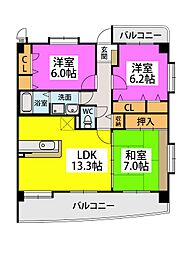 グリシーヌ空港 205