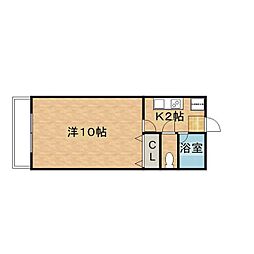 ハイツチェリーヒル 502