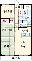 近鉄エルコート新大宮 309