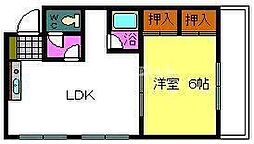 プレステージフジ久米田壱番館 105