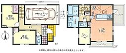 南豊田新築ガレージ付き貸戸建 1