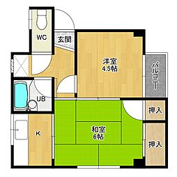 宮本マンション 301