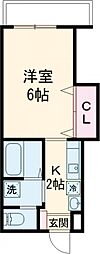 ボア・サーチ大園 202