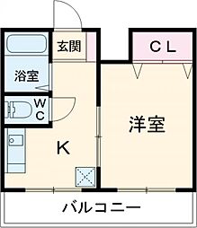 ツーエムビル勝山 403