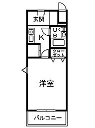 シャルマンフジ下松壱番館 206