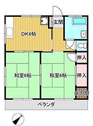 七福マンション　平瀬町 210