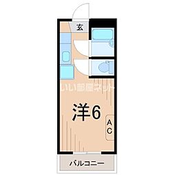 セントラルコーポ・クロッカス館 307