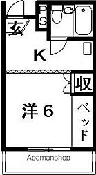 中島田ドミトリー 107