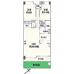 野村ステイツ小牧 103