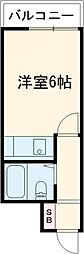 リバーサイド大和小泉 502