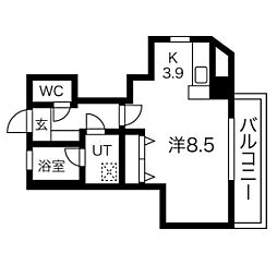 シャトレ 501
