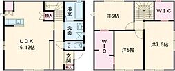 桐生市相生町5丁目の一戸建て