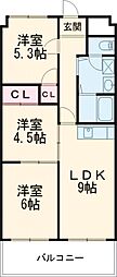 リバーサイド鈴鹿 403