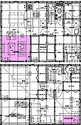 羽生市大字上新郷の一戸建て