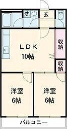 エスポワール富洲原 402