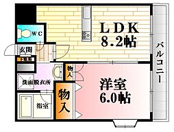 コンフォート原田 206