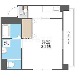 ラメール諏訪森 408