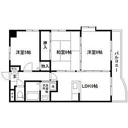 福田町レジデンス 105
