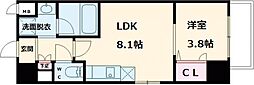 Ｓ-ＲESIDENCE宇品5丁目II 601