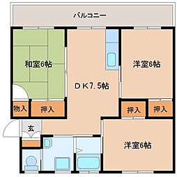 ＦVヴィラ 205