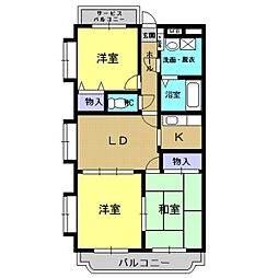 ラフィーヌプラザ水町 203