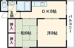 コーポ綿町 402