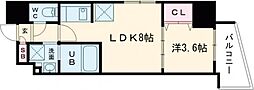 S-RESIDENCE広島駅EAST 301