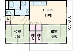 Ｅハイム本町 501