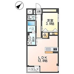 コンフォール二軒茶屋 101