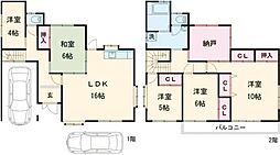 三園町戸建 1