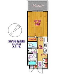 メゾンジョナサン 302