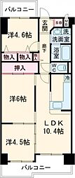 ロイヤル神戸山の街