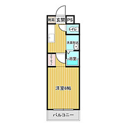 学校町通YMマンション（仮称） 201