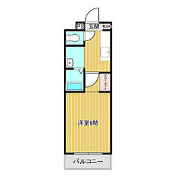 学校町通YMマンション（仮称） 402
