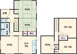 星和台戸建 1